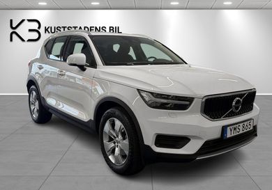 Volvo XC40, 2019