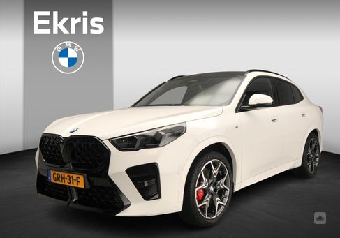 BMW X2, 2024