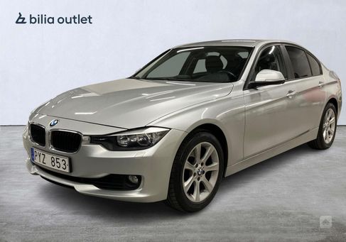 BMW 325, 2014