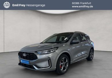 Ford Kuga, 2024