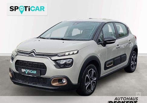 Citroën C3, 2023