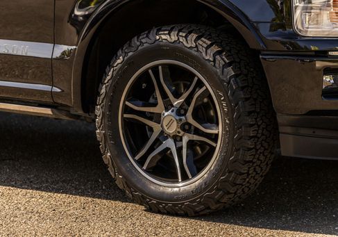 Ford F 150, 2021