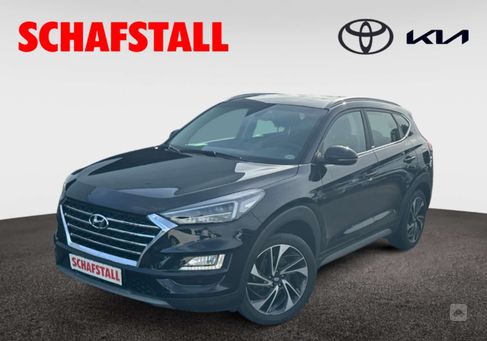 Hyundai Tucson, 2020