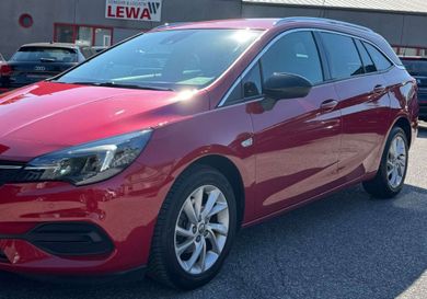 Opel Astra, 2021