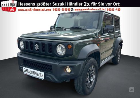 Suzuki Jimny, 2019