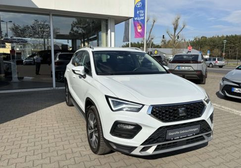 Seat Ateca, 2021