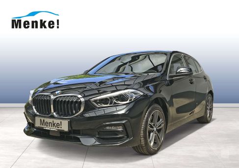 BMW 118, 2021