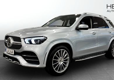 Mercedes-Benz GLE 350, 2023