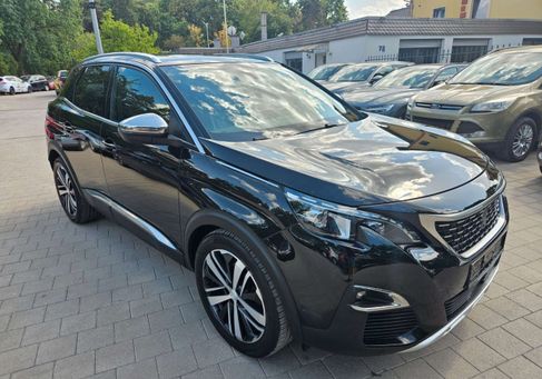 Peugeot 3008, 2018