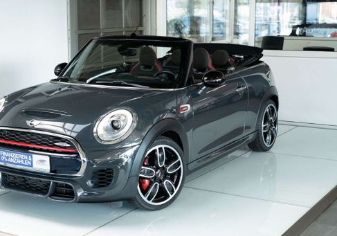 MINI John Cooper Works Cabrio, 2017