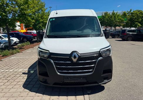 Renault Master, 2022 2