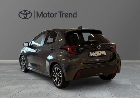 Toyota Yaris, 2022