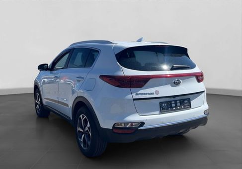 Kia Sportage, 2019 3