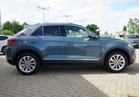 Volkswagen T-Roc, 2025
