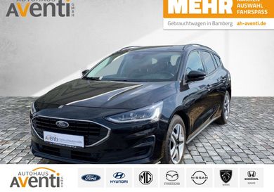 Ford Focus, 2022