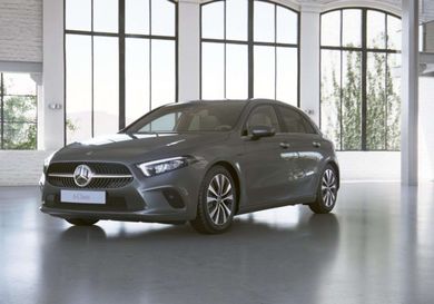 Mercedes-Benz A 250, 2021