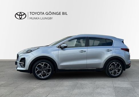 Kia Sportage, 2019 2