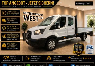 Ford Transit, 2020