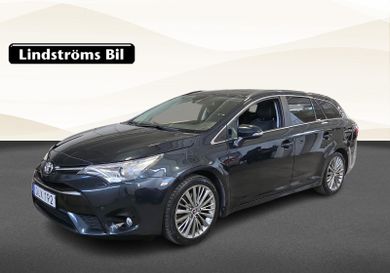 Toyota Avensis, 2016