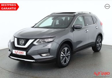 Nissan X-Trail, 2018