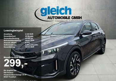Kia XCeed, 2025