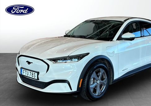 Ford Mustang Mach-E, 2022