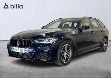 BMW 530, 2021