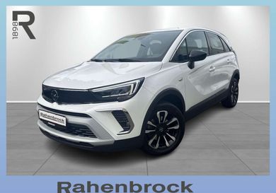 Opel Crossland X, 2024