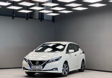 Nissan Leaf, 2022