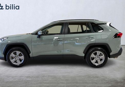 Toyota RAV 4, 2023