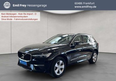 Volvo XC60, 2023
