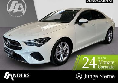Mercedes-Benz CLA 180, 2025