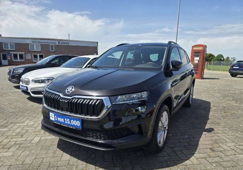 Skoda Karoq, 2025
