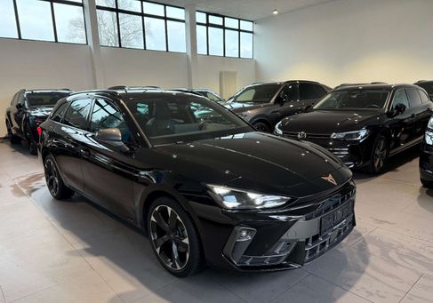 Cupra Leon, 2024