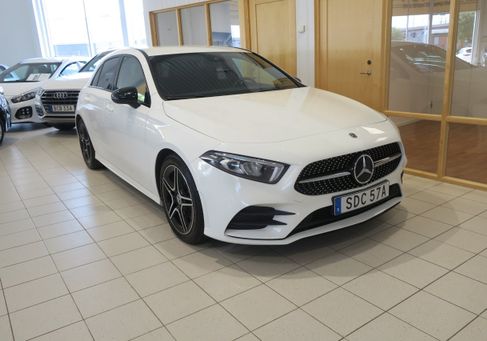 Mercedes-Benz A 180, 2021
