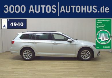 Volkswagen Passat, 2022