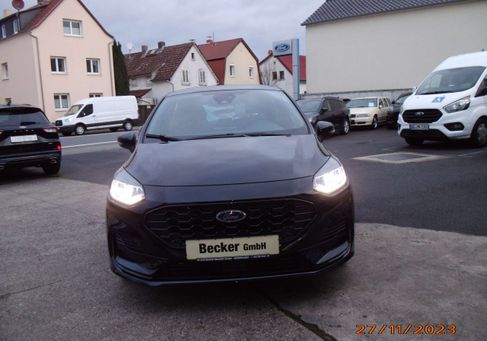 Ford Fiesta, 2023