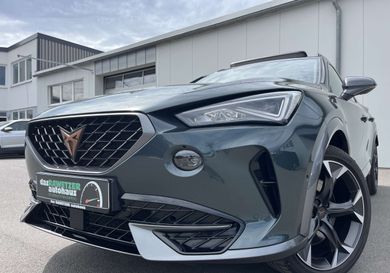 Cupra Formentor, 2022