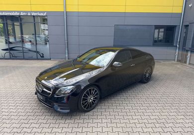 Mercedes-Benz E 300, 2018