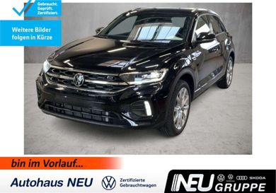 Volkswagen T-Roc, 2025