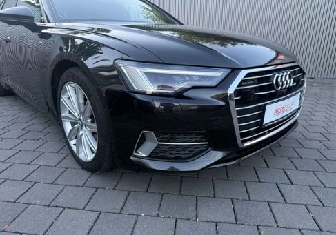 Audi A6, 2020