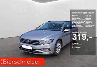 Volkswagen Passat Variant, 2021