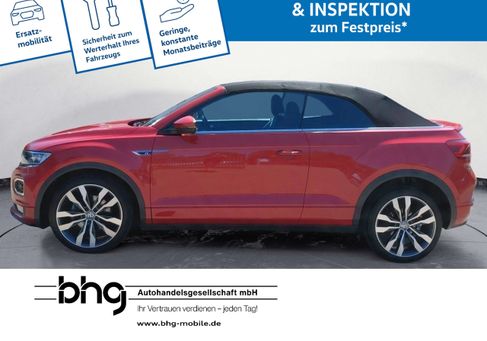 Volkswagen T-Roc, 2021