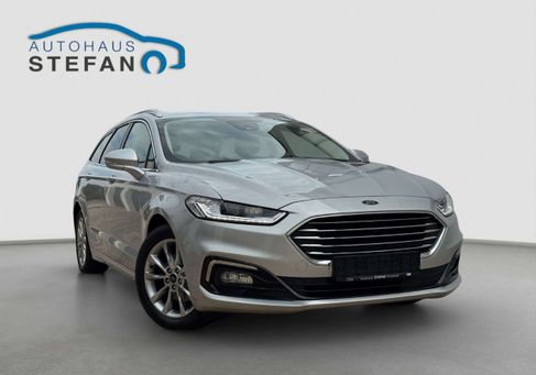 Ford Mondeo, 2020