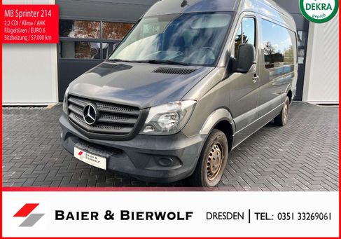 Mercedes-Benz Sprinter, 2017