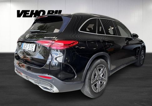 Mercedes-Benz GLC 300, 2023