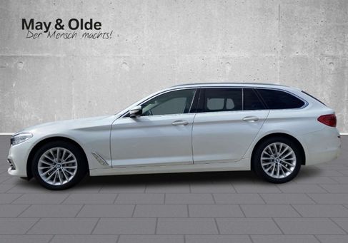 BMW 530, 2018