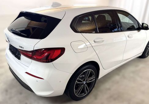 BMW 116, 2024