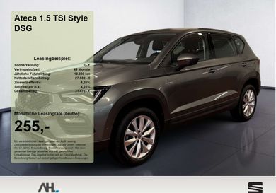 Seat Ateca, 2025