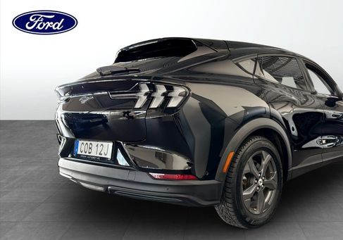 Ford Mustang Mach-E, 2022
